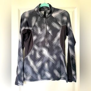 ATHLETA 1/2 Zip Top - Small